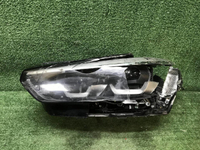 Битая Фара левая BMW X5 G05 (2018-2023) LED