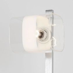 Citilux Вирта CL139810 Настольная лампа Алюминий