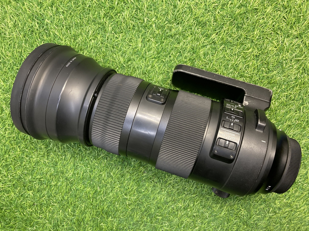 Sigma AF 150-600mm 5.0-6.3 Sport Покупка/Продажа