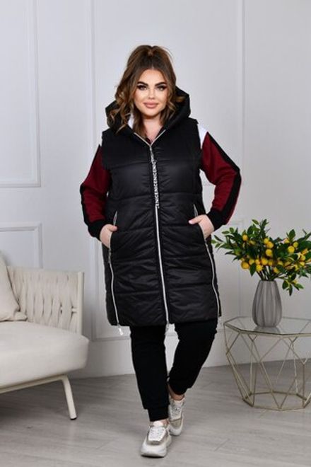 Костюм тройка УК-8-337/3 Fabrika Фото 1