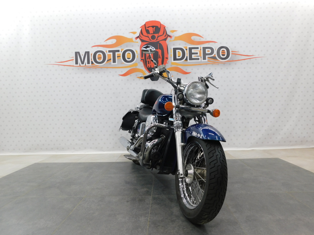 Honda Shadow 750 038654