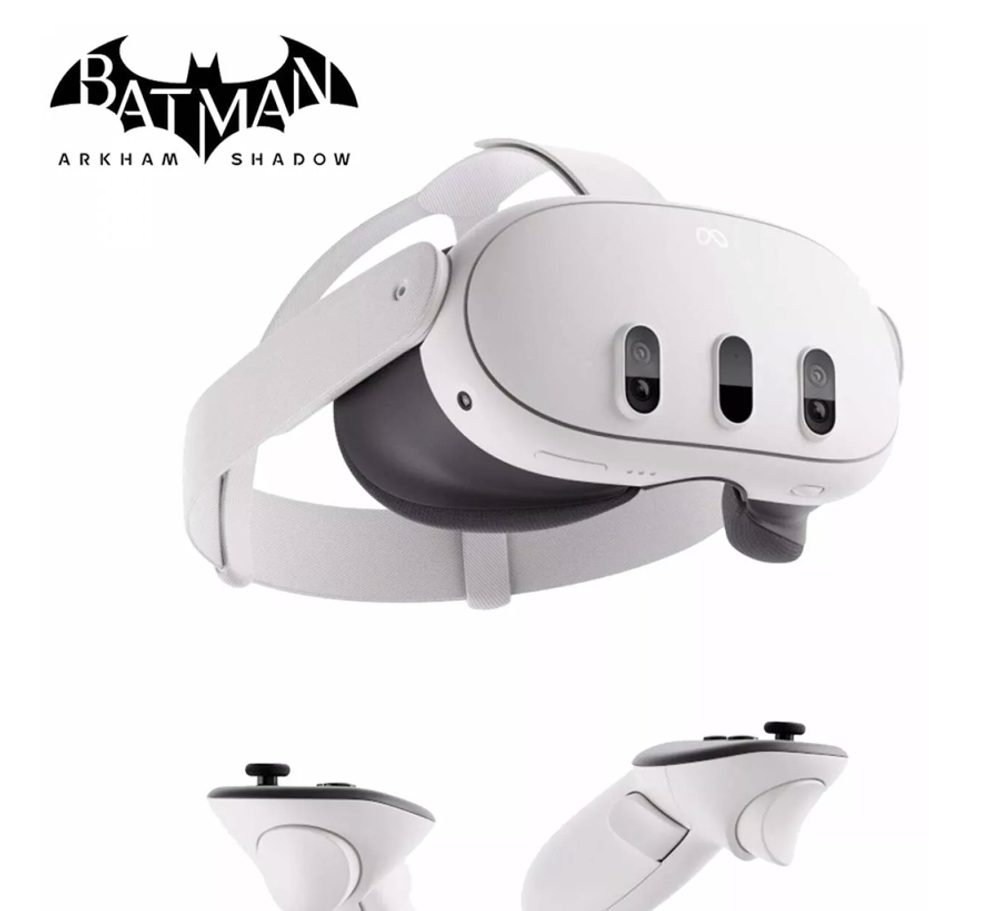 VR гарнитура Meta Quest 3 512Gb Batman Arkham Shadow