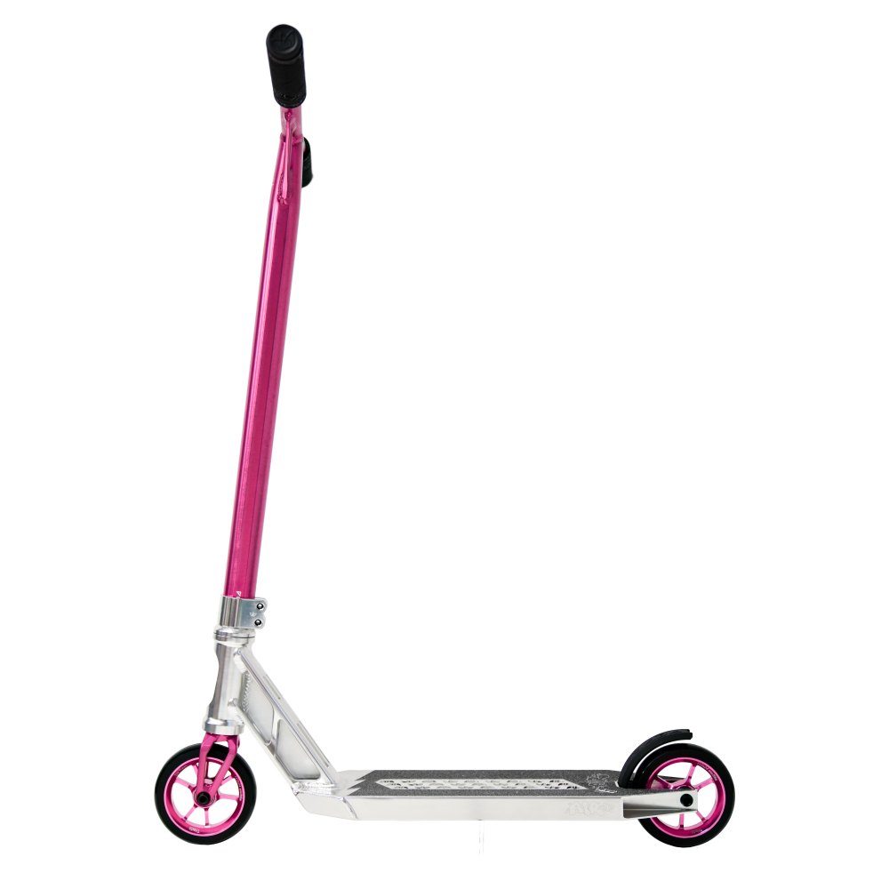 Трюковой самокат Triada Air 43, Розовый
