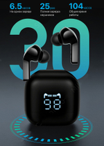 Беспроводные наушники Xiaomi Mibro Earbuds 3 Pro (XPEJ007)