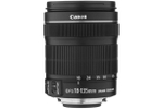 Canon EF-S 18-135mm f/3.5-5.6 IS STM