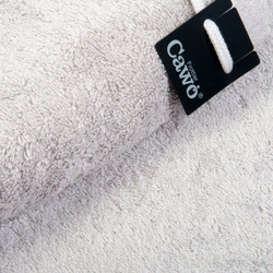 Полотенце 70х140 Cawo Life Style 7007 Uni светло-серое