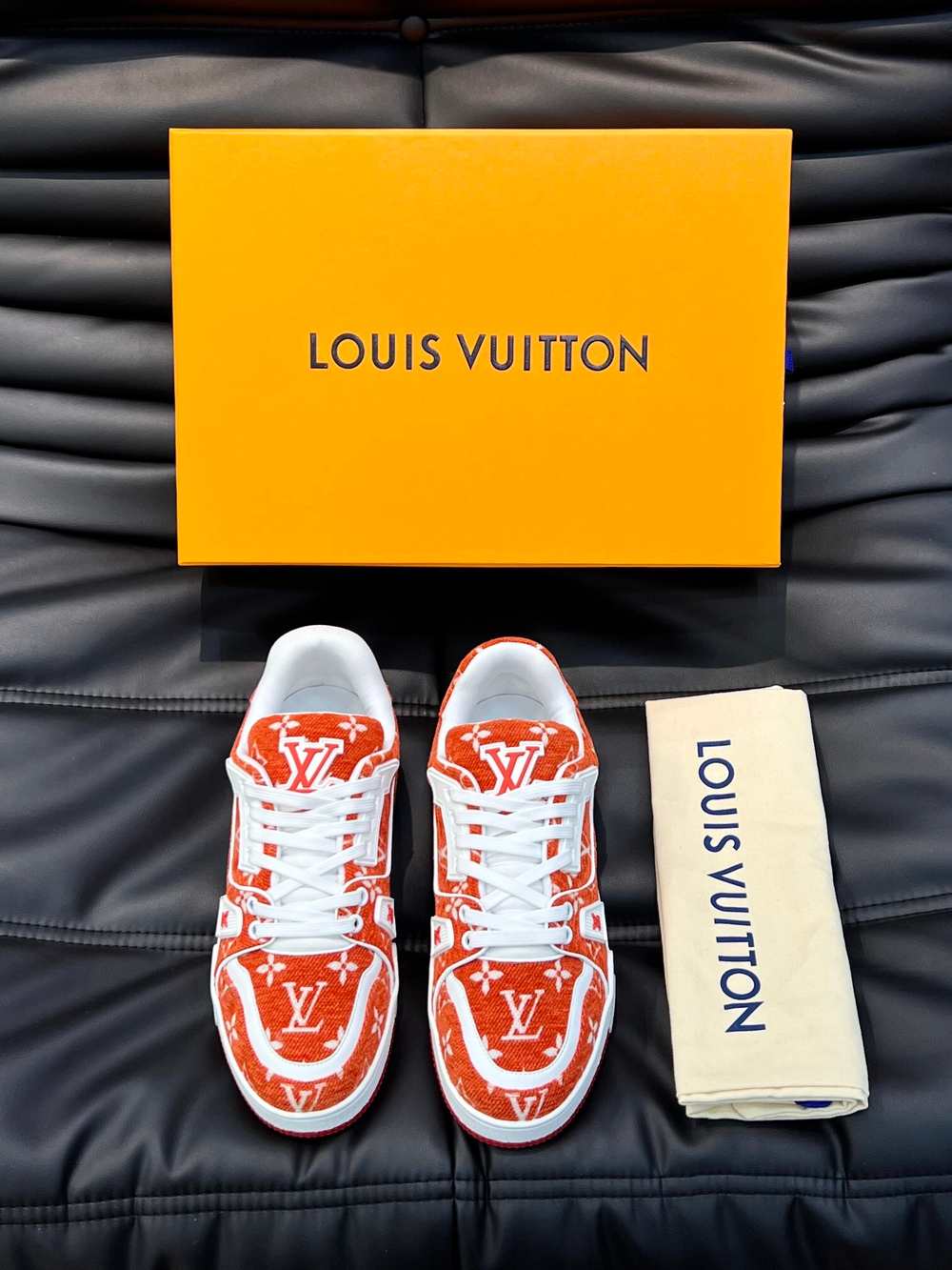 Louis Vuitton Trainer Sneaker