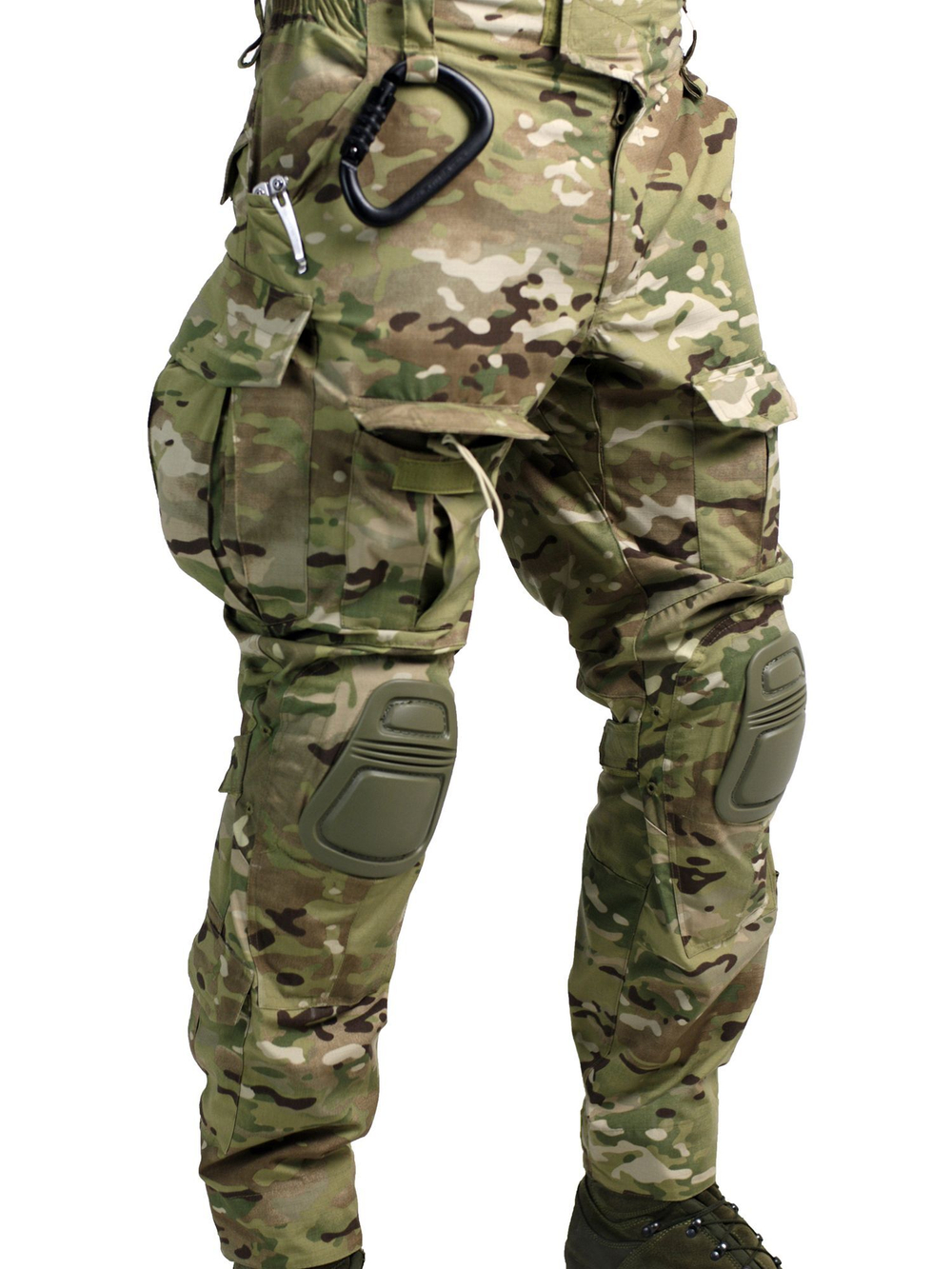 Брюки Барс Гром (черный)