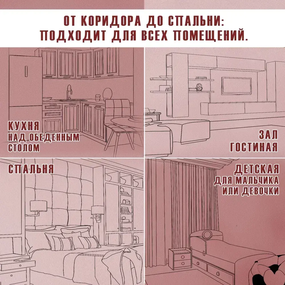 Бра на стену, светильник настенный с выключателем РОССВЕТ РС23027/1