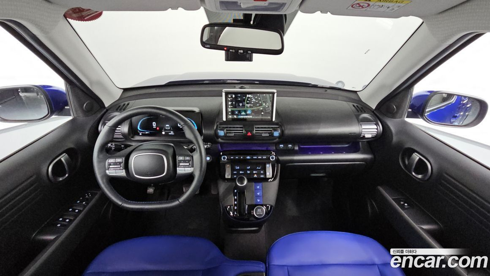 Hyundai Casper Turbo Inspiration (10.2022)