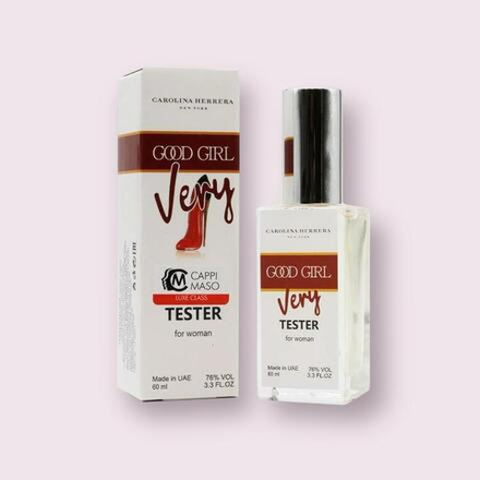 Тестер Carolina Herrera "Very Good Girl", 60 ml