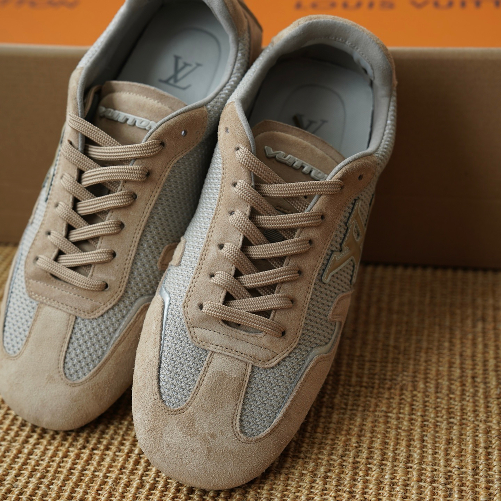 Кроссовки RALLY German Trainer