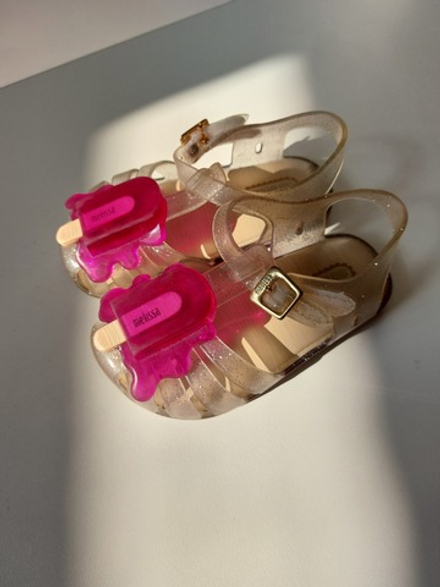 Сандалии Mini Melissa