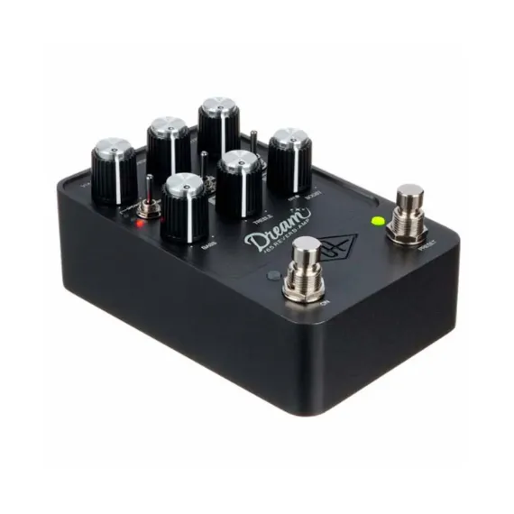 Universal Audio Dream 65 Reverb Amplifier Black