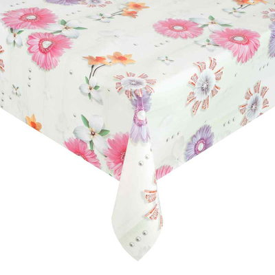 Клеенка DAMASK 137см*25м гладкая на нетканой основе 81468-3