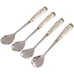 Набор чайных ложек 4шт «Щелкунчик» в подарочной коробке