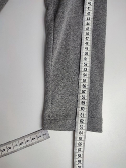 Водолазка серая простая 44-46 размер