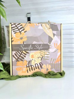 Пиала с орнаментом 300 мл 4 шт. в наборе (202134616)