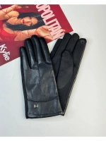 перчатки кожаные зимние теплые с подкладкой