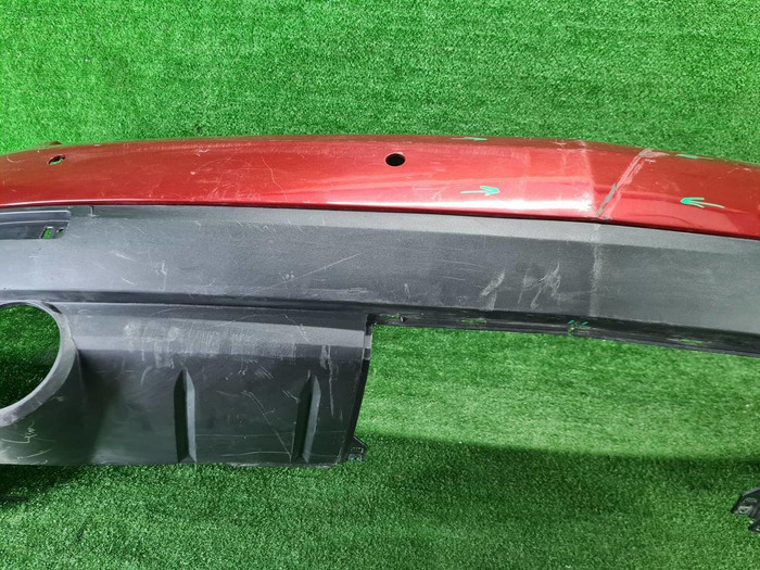 Бампер задний Cadillac SRX 2 (2009-2016)