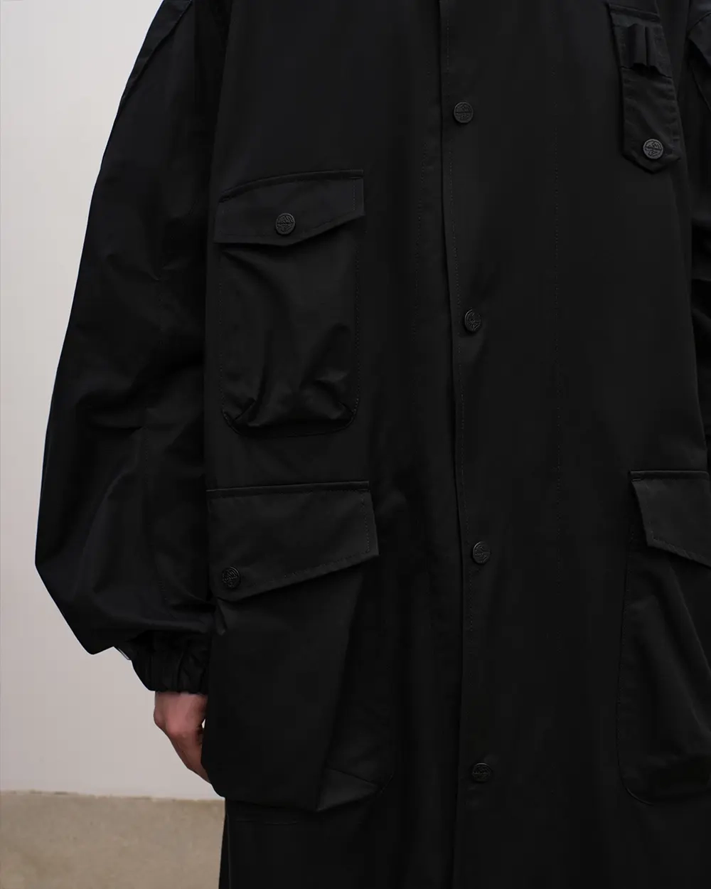 Парка "PERVERT x TSCH"