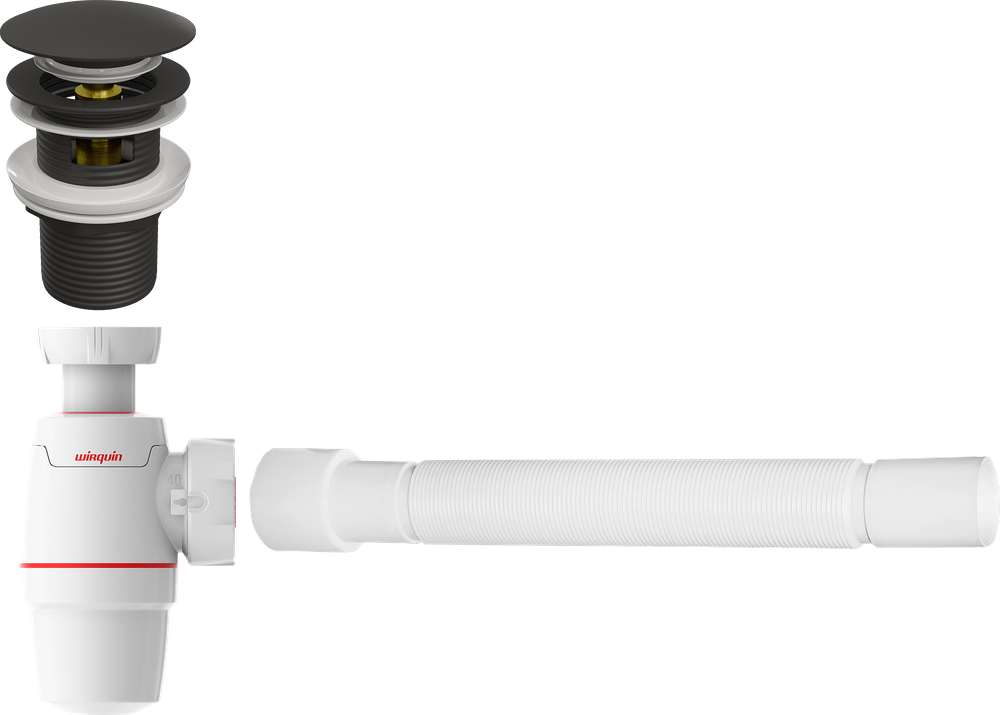 Комплект STWORKI KR-05b + 30987068 + 30718006