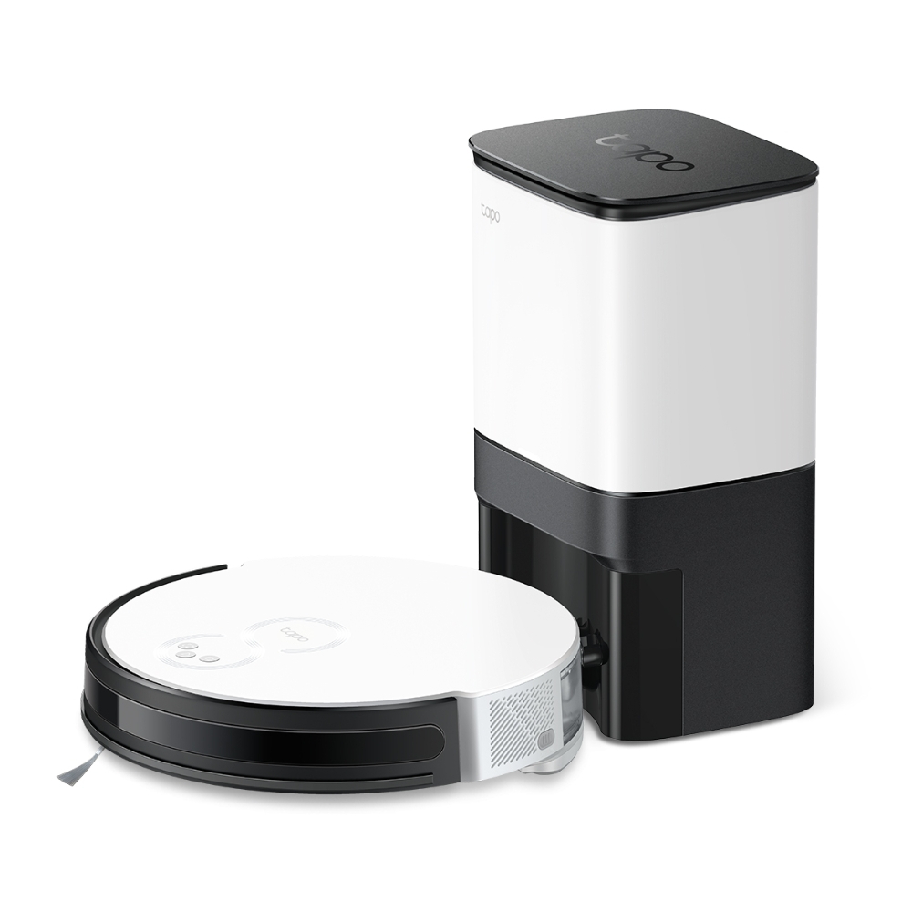 Робот-пылесос TP-Link Tapo RV10 Plus