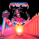 Atrophy / Socialized Hate (RU)(CD)