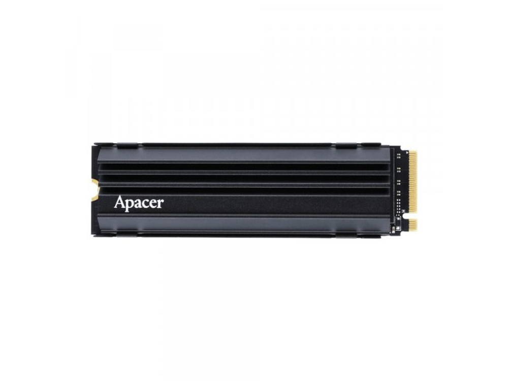 SSD накопитель Apacer AS2280Q4U 1ТБ, M.2 2280, PCIe 4.0 x4, NVMe [AP1TBAS2280Q4U5-1]