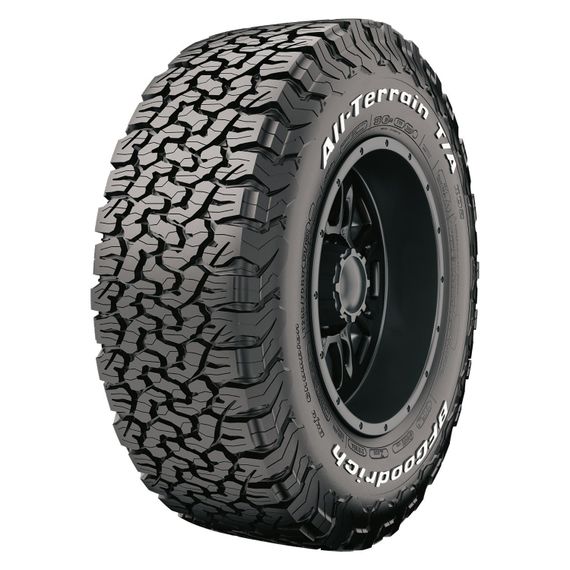 BFGoodrich All Terrain T/A KO2 245/65 R17C 111/108S XL