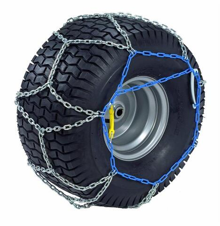 ASK 016 Цепи противоскольжения  T4 (пара) 16"