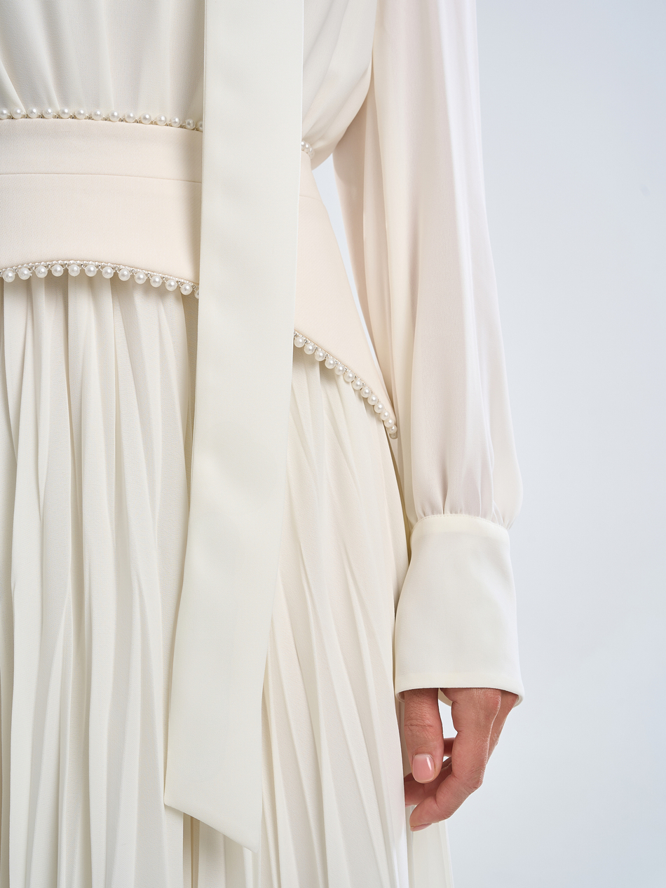 Платье "Pleated"