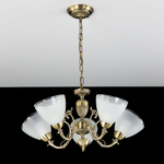 Citilux Латур CL413251 Люстра подвесная Бронза