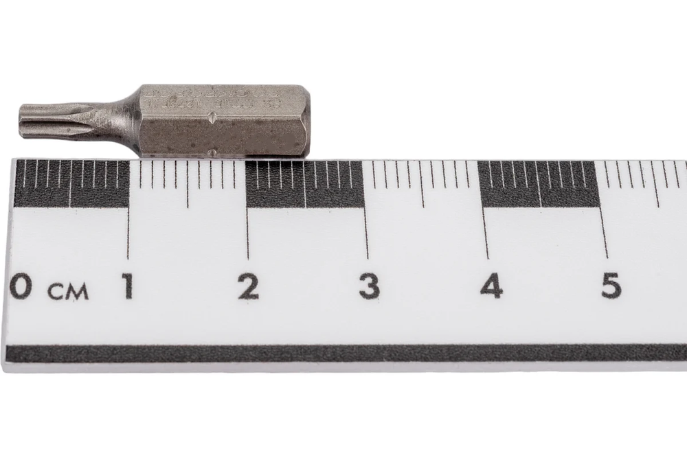 Вставка RF-1272515 1/4"DR TORX Т15Hх25мм ROCKFORCE
