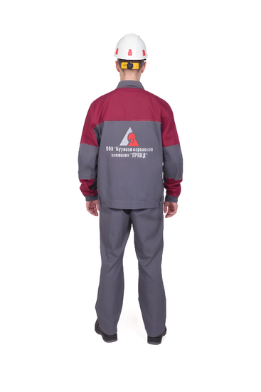 Костюм "БСК ГРАНД" летний *