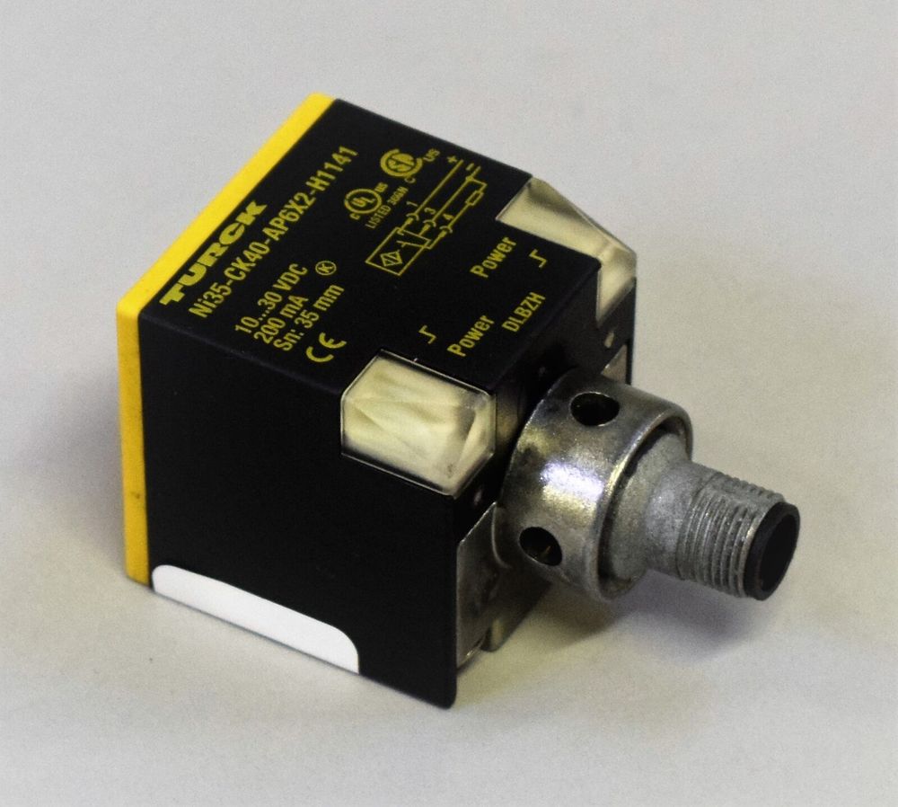 TURCK NI35-CK40-AP6X2-H1141