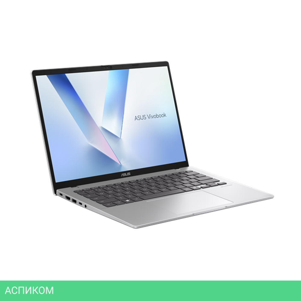 Ноутбук ASUS VivoBook M1407KA-LY028 Silver (90NB15H3-M000X0)