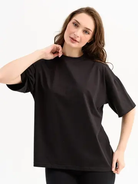 Футболка женская "Оверсайз"