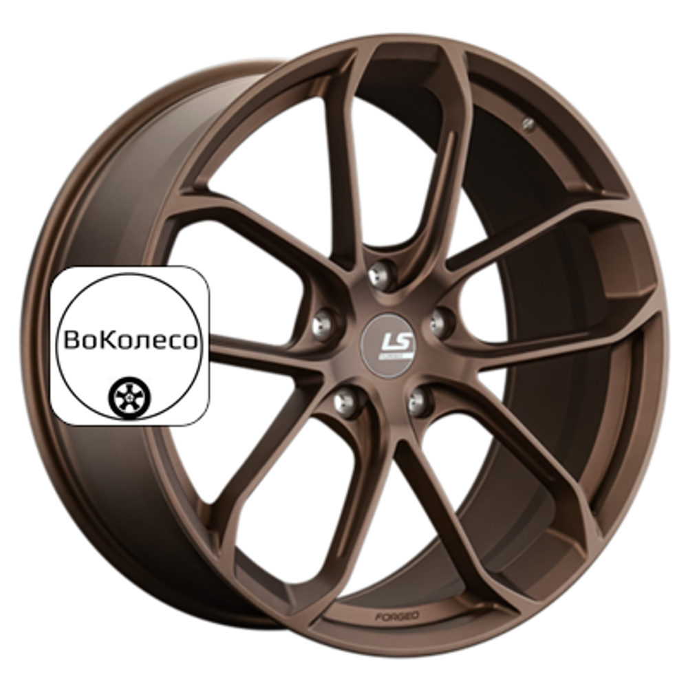 9,5x21/5x130 ET46 D71,6 LS FG26 MBZ (конус) LS Forged