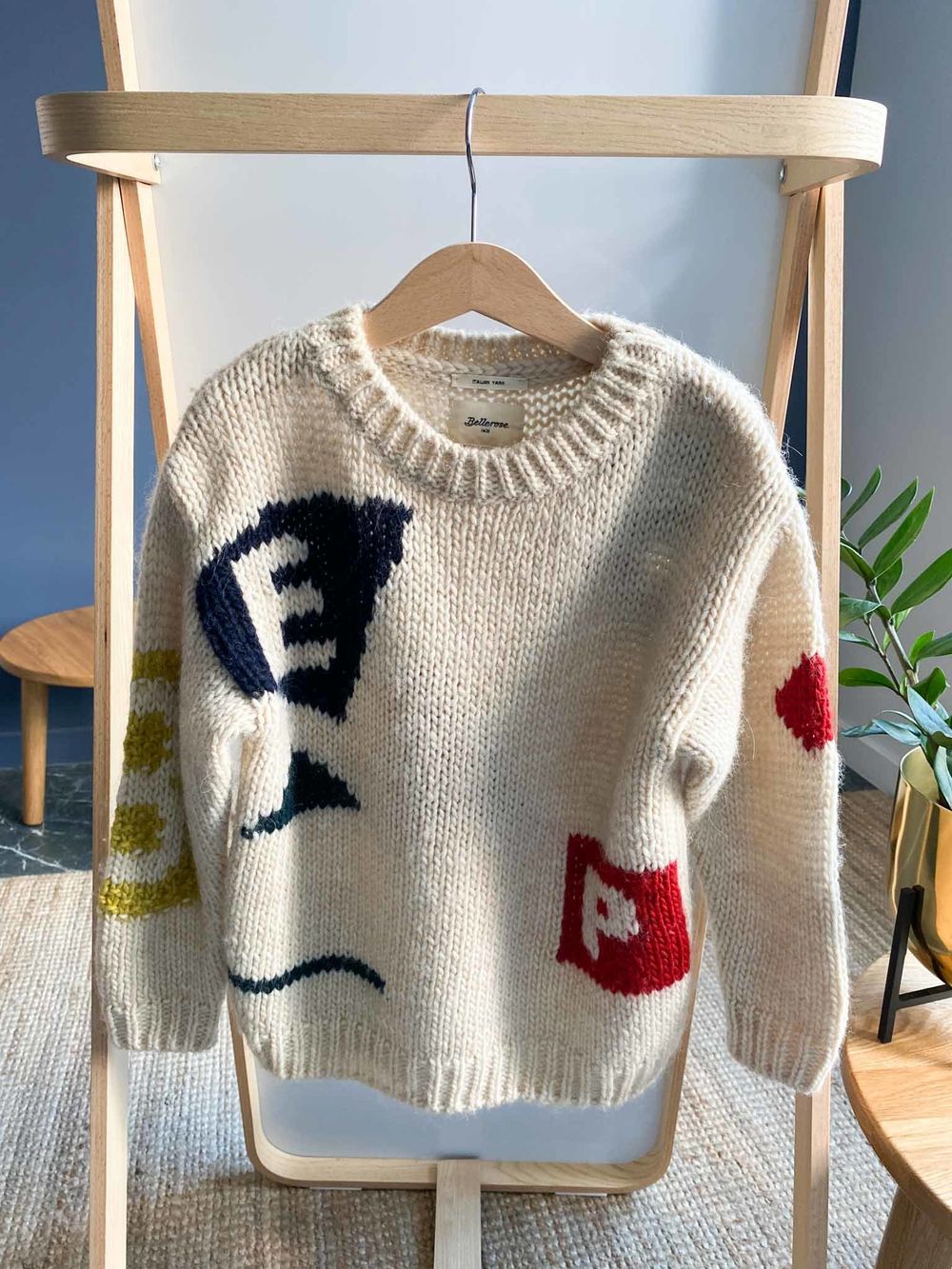 Свитер Bellerose