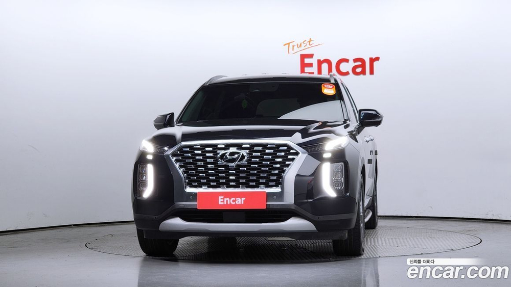 Hyundai Palisade Дизель 2.2 2WD (03.2020)
