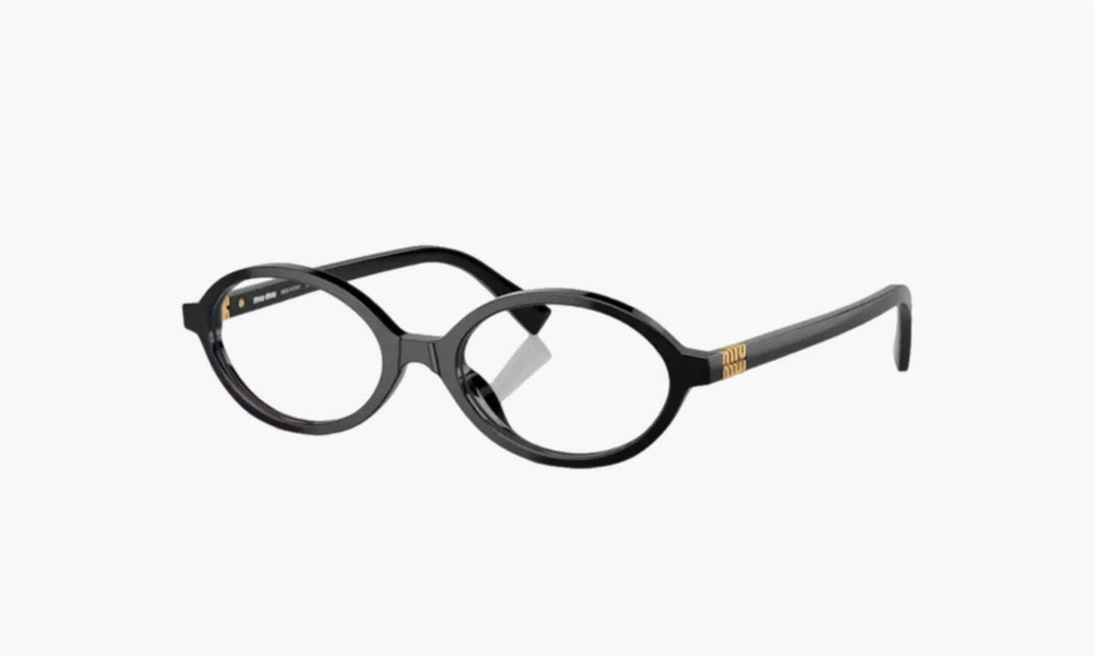 Miu Miu Regard Sunglasses "Black"