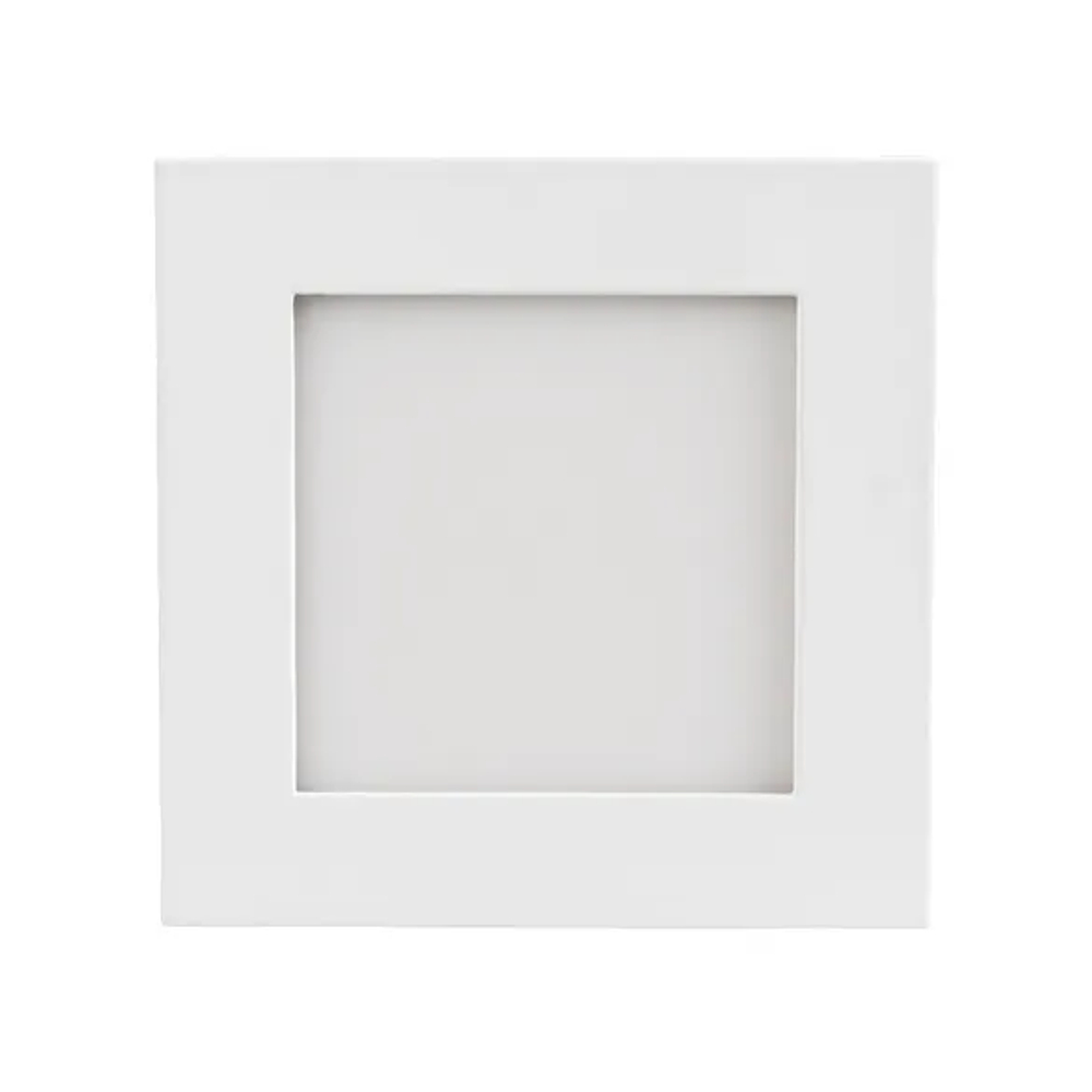 Светильник DL-93x93M-5W Warm White (Arlight, IP40 Металл, 3 года) 020123