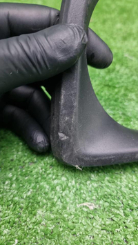 Накладка ПТФ правая BMW X2 F39 (2017-2023)