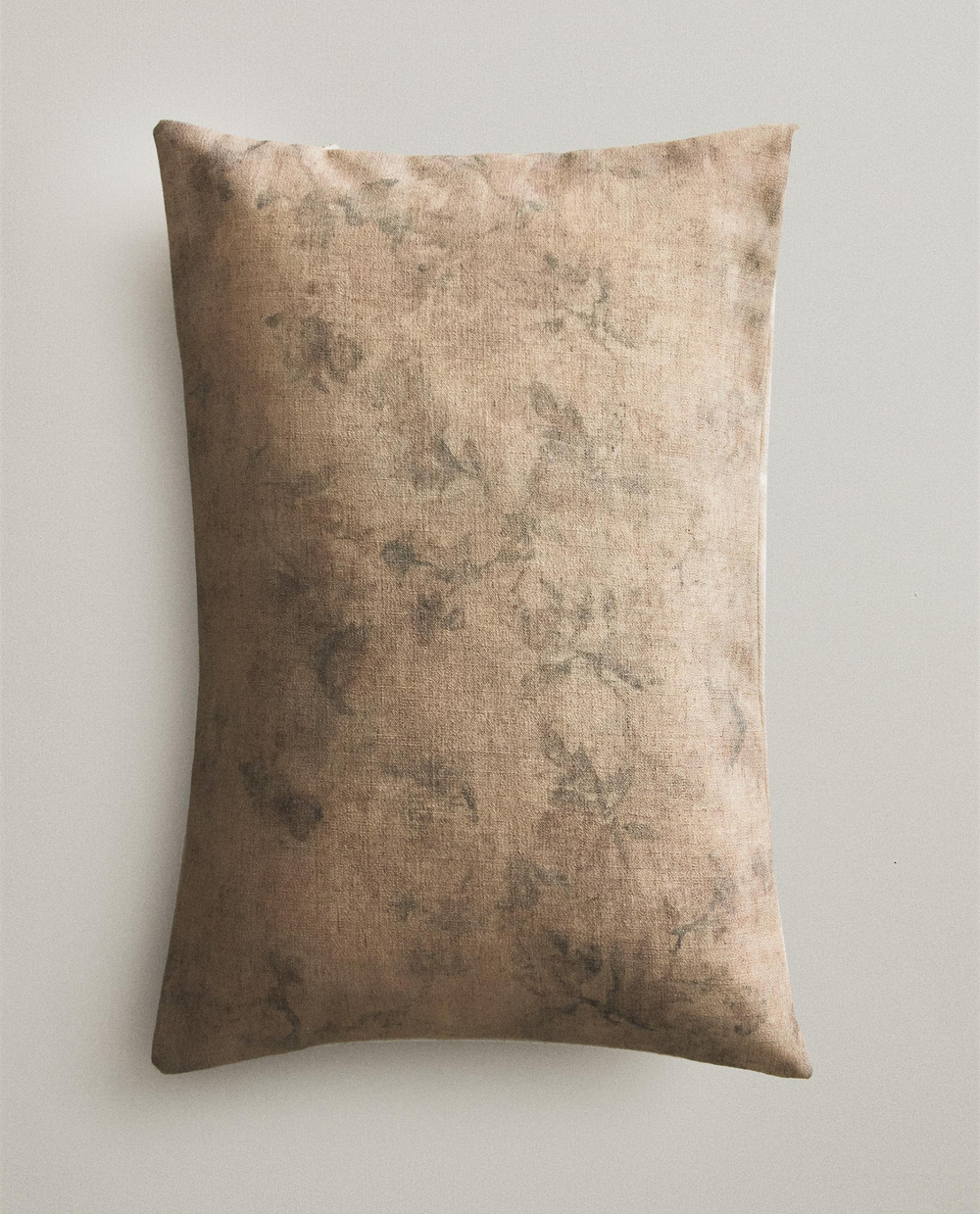 Zara Home наволочка декоративная из полиэстера, розовый, 40x60 см