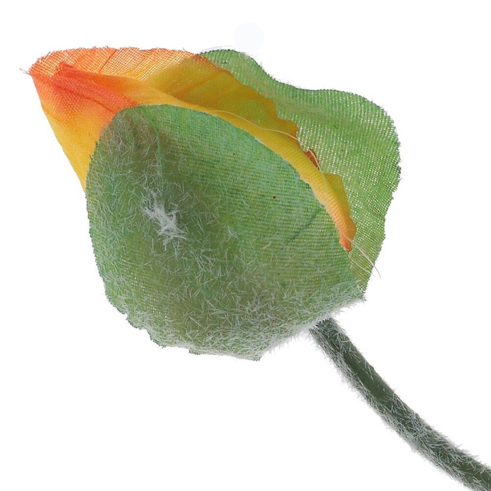 GAEM Цветок искусственный "Мак", L17 W9 H73 см