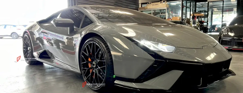 КОВАНЫЕ ДИСКИ ДЛЯ LAMBORGHINI HURACAN TECNICA LP640-2 ЛАМБОРГИНИ ХУРАКАН