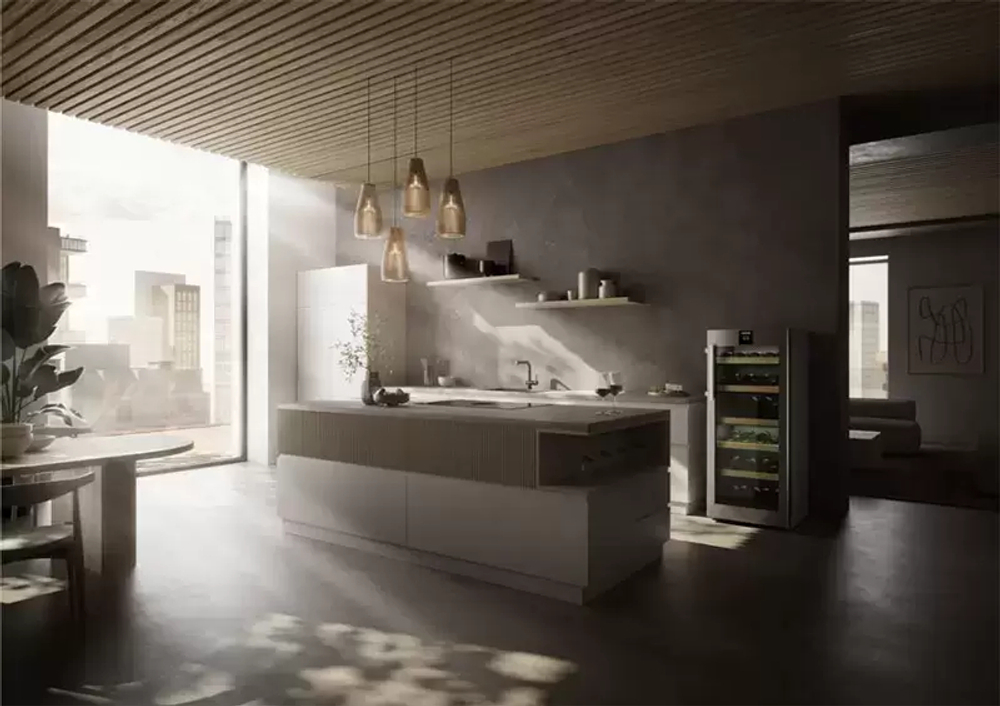 Винный шкаф Liebherr WPsd 4652