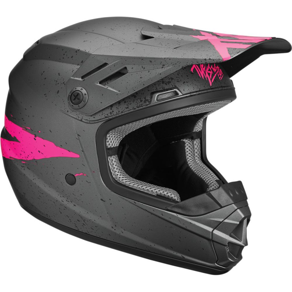 Sector Hype / Детский / Черно-розовый