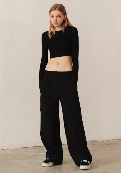 Брюки карго